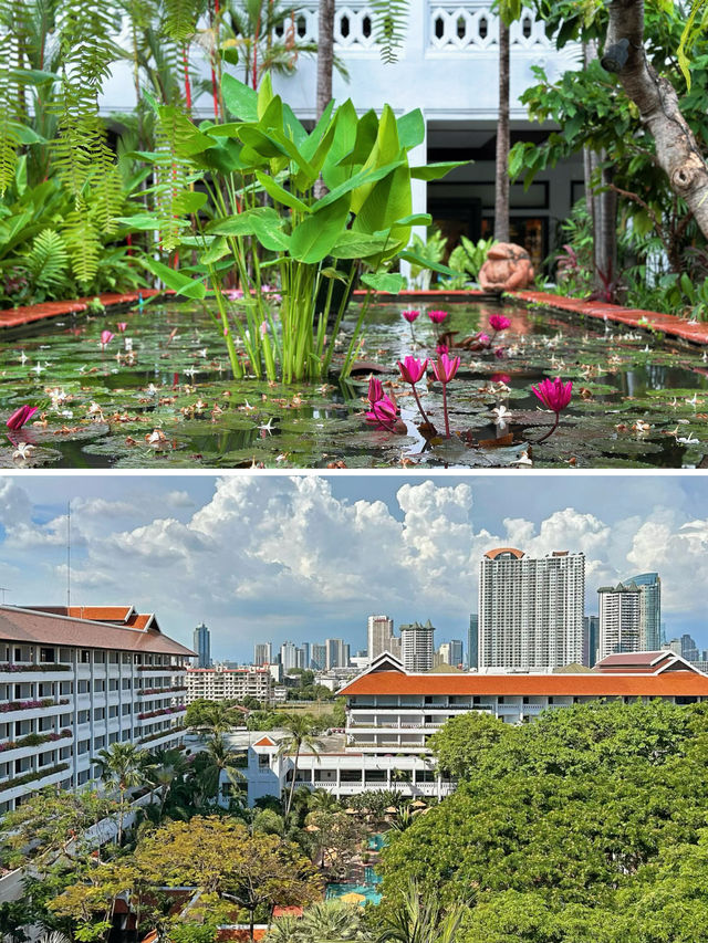 重返安納塔拉～曼谷旅行不可錯過的河畔度假天堂！