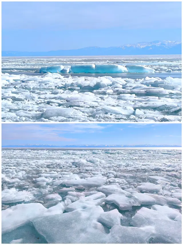 Irkutsk | Lake Baikal Awakening