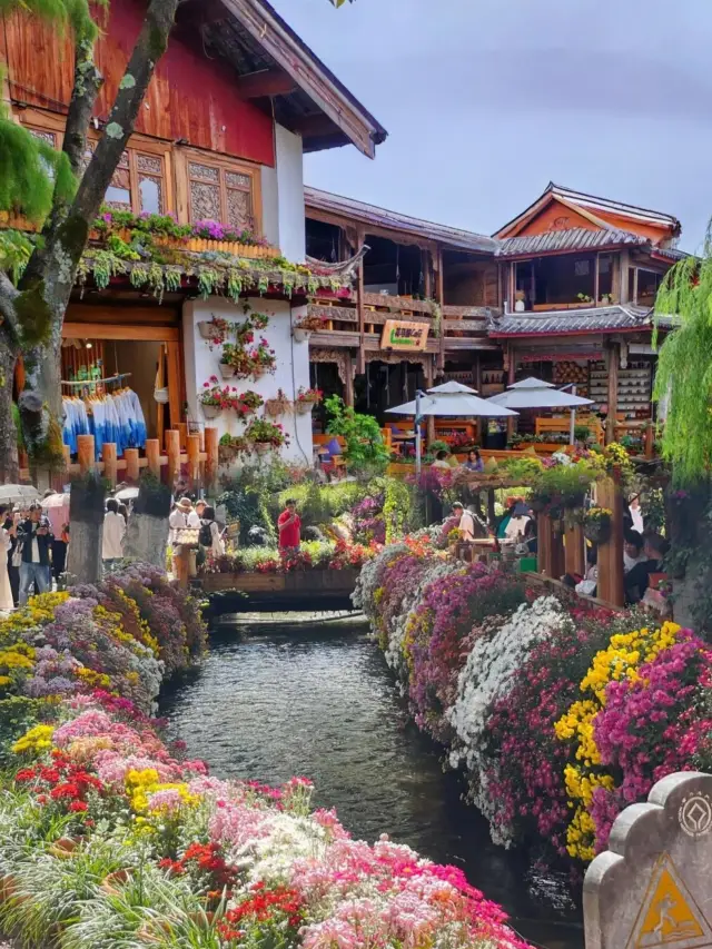 คู่มือการท่องเที่ยวยูนนาน 6 วัน 5 คืน