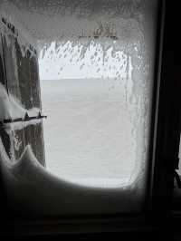 立山黑部：從暴風雪到晴空萬里的奇妙旅程