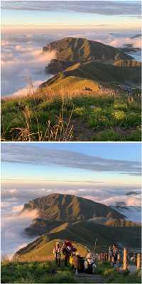 武功山旅遊攻略