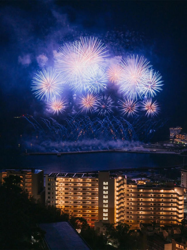 人均300+熱海花火+鎌倉海岸一日遊攻略