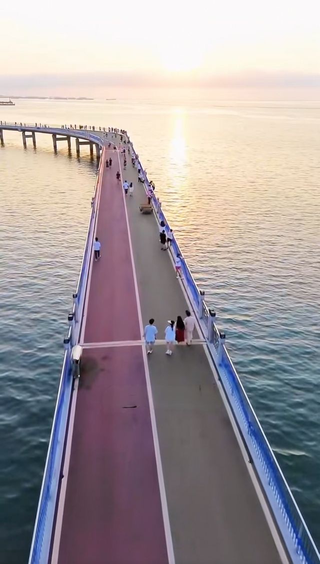 你確定唔嚟北海玩玩？