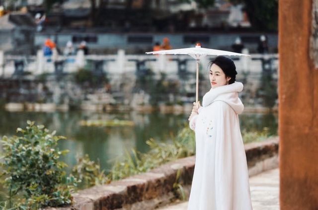 東莞茶山南社漢服人像筆記