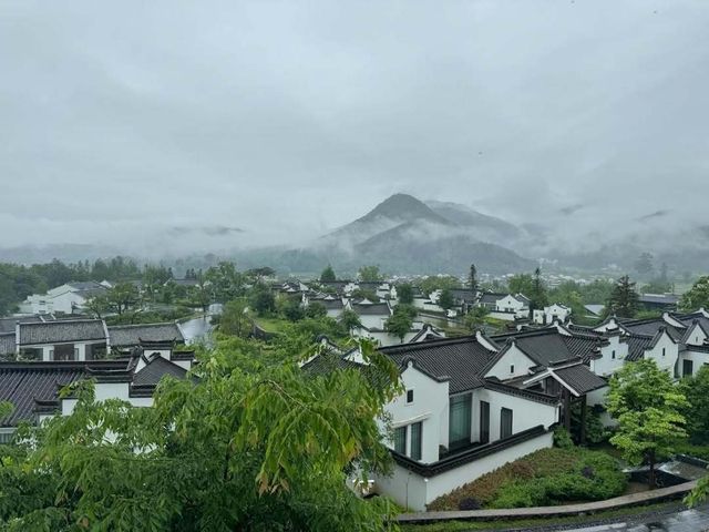 黃山腳下，邂逅悅榕莊的治癒時光
