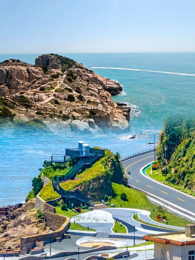 枸杞島·五一遊｜承包你的海島心動瞬間！