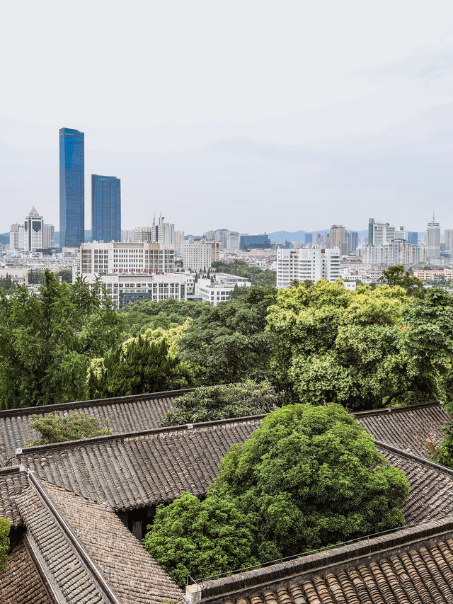 鎮江旅行天花板！9個寶藏地標人少景美