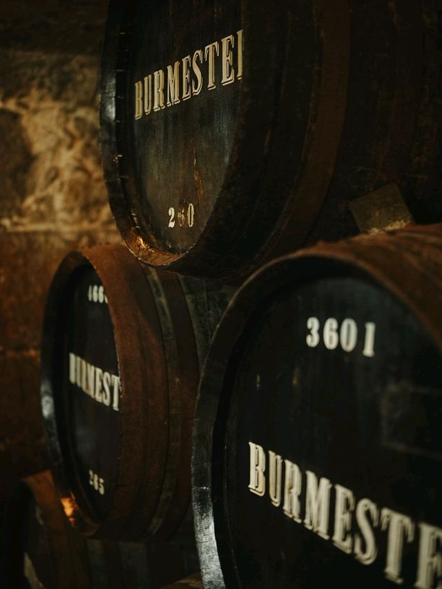 Get drunk in Porto! (Don't!)