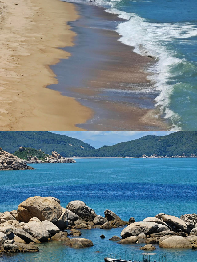 探秘南奧島，遇見未被打擾的浪漫