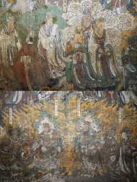 青龍寺壁畫，媲美永樂宮的絕美壁畫藝術品！