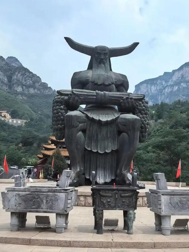 焦作旅遊必備攻略（超全）