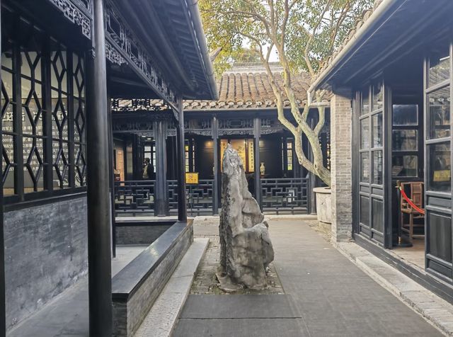 千年古鎮黃橋：紅色記憶與江南古韻的交織之旅