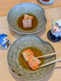 運河邊嘅呢間Omakase，食一次就忘唔掉！