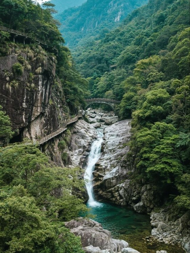此景只應天上有，說走就走的旅行