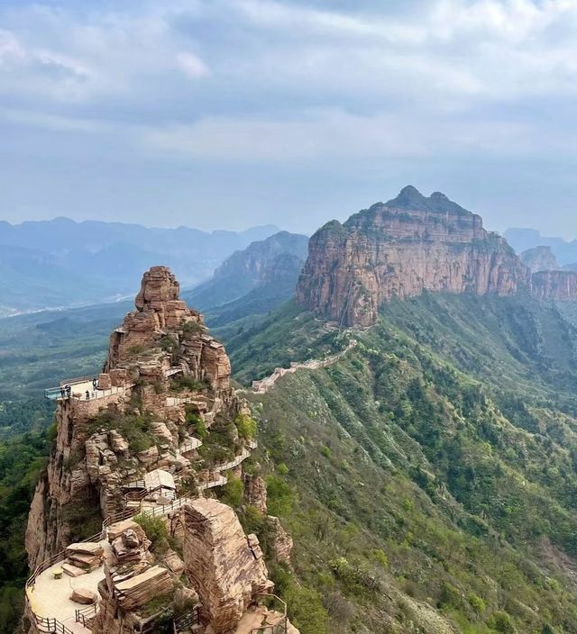 太行山水秘境