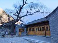 京西古驛站-爨底下村