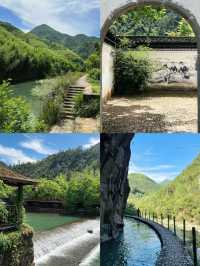 救命富春江馬嶺古道真嘅好適合春天行山