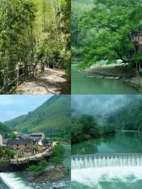 救命富春江馬嶺古道真嘅好適合春天行山