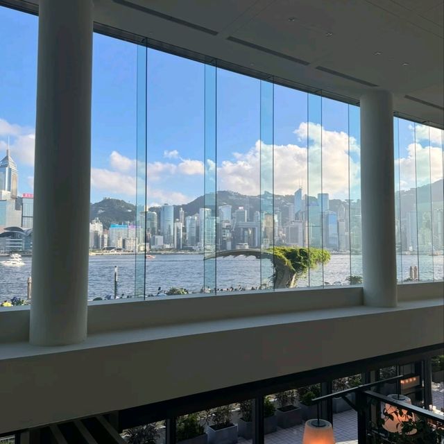 香港麗晶酒店！一試入坑😍