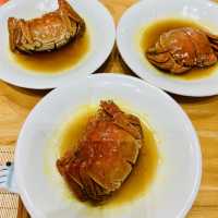 澳門都有蟹家大院？