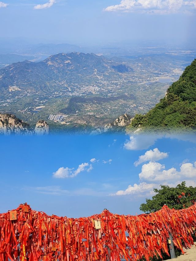 泰山3小時極速徒步登頂南天門全攻略，我的建議……
