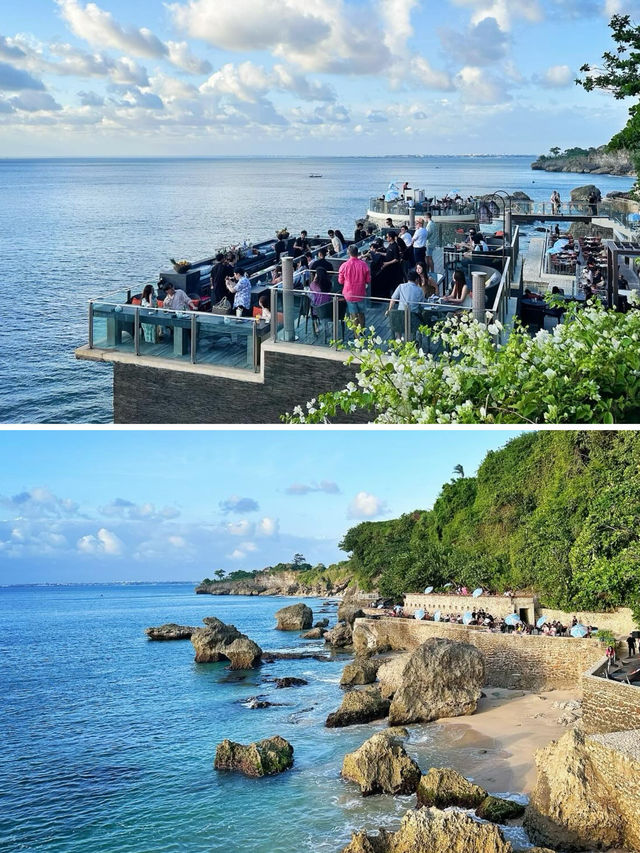 嚟峇里島一定要住呢間超經典嘅AYANA Resort！
