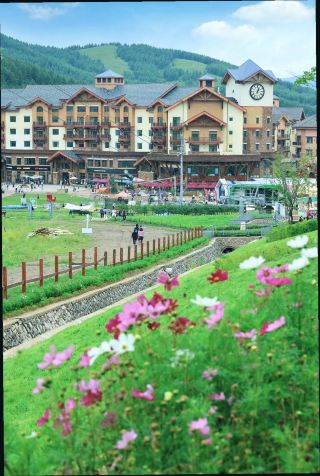 Chongli Thaiwoo Town | Dragon Boat Festival Family Trip Near Beijing