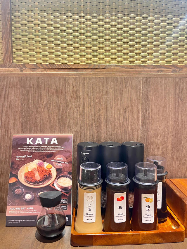 日本炸豬排天花板來曼谷啦！排隊也要吃的酥脆美味🐷