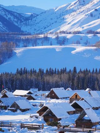 Ganzhou → Hemu Village | A Fairytale Winter Adventure Spanning 4,000 Kilometers