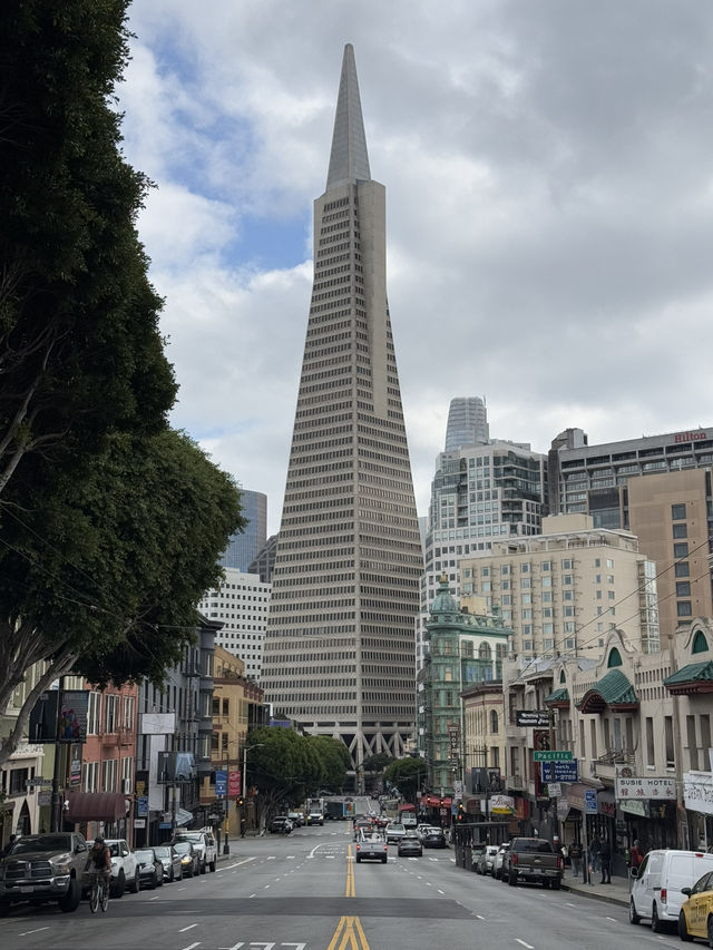San Francisco: 6 Spots You’ll Want To Capture 📸 🇺🇸 
