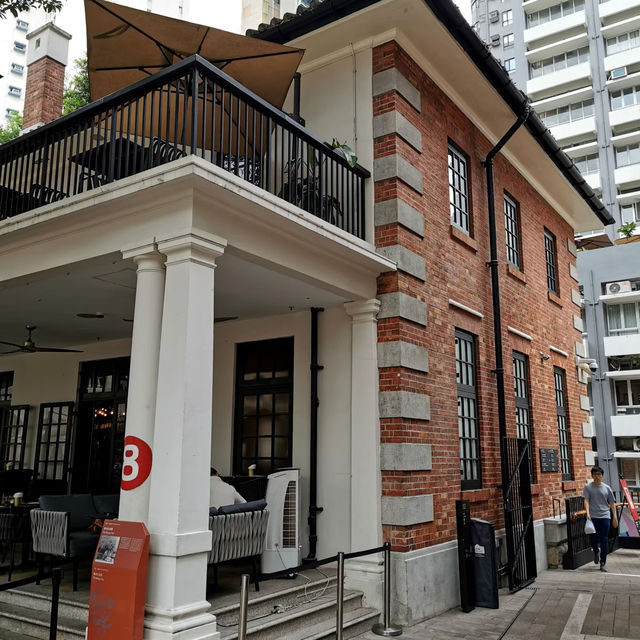 香港大館深度遊｜槍房藏著的百年故事與藝術靈魂