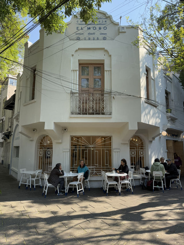 Tacos, Castles, and Culture: My Mexico City Highlights 🌮 🇲🇽 