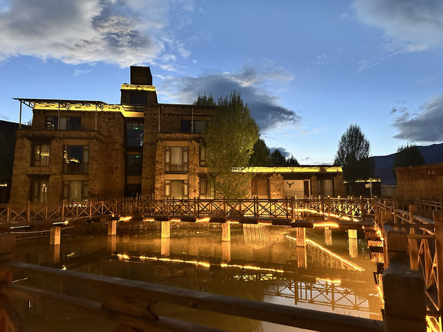 稻城寶藏酒店分享 稻城寶藏酒店分享