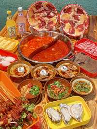 高州！我嘅窮鬼串串火鍋！平價好食！