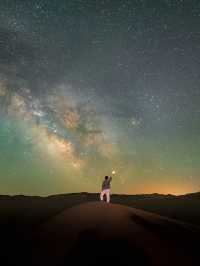西北環線，一定不能錯過的星空拍攝攻略
