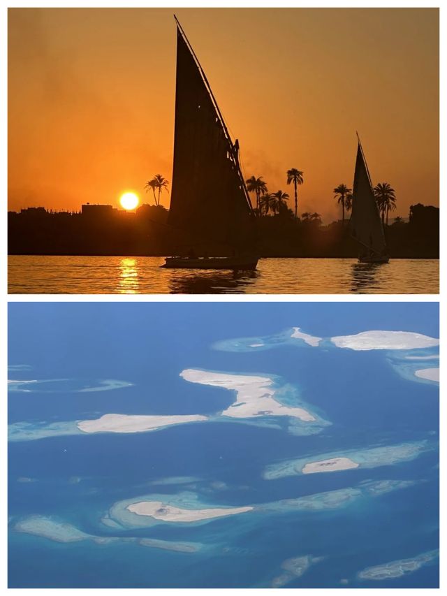穿越五千年！沙漠大海神廟全體驗