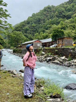 Hiking Guide to Laba River