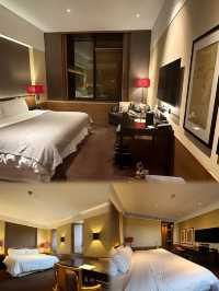 西安威斯汀嘅慢遊記