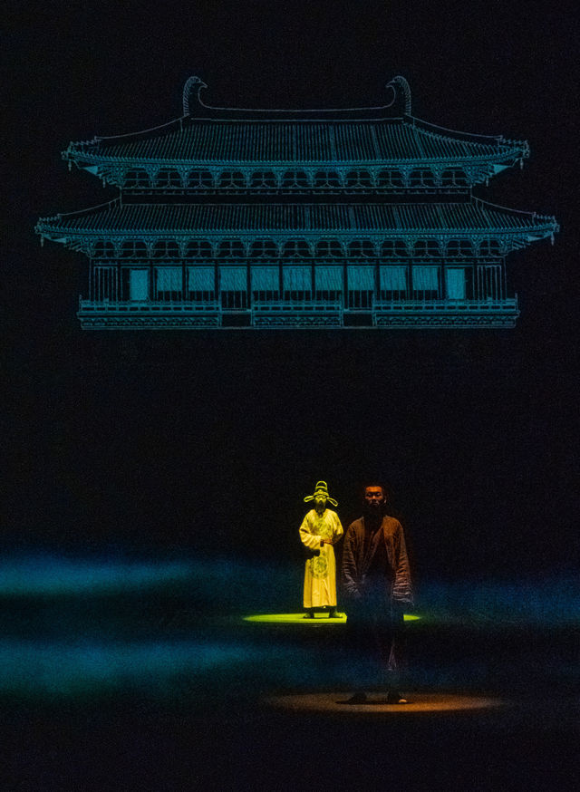 敦煌必打卡演出！《又見敦煌》沉浸式攻略