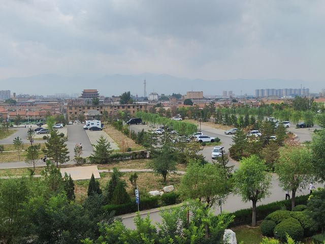 未被時光打擾嘅古城·蔚縣1日遊