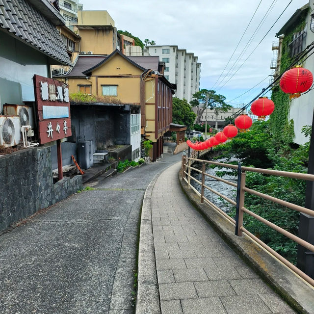東京溫泉攻略｜貞子故鄉一日遊——美之溫泉♨️