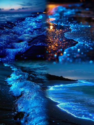 Zhoushan Blue Tears Complete Guide to Encountering the Dreamy Bioluminescent Sea