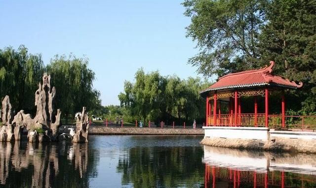 詩意嘅中國雙鴨山站：雙鴨山景點推薦
