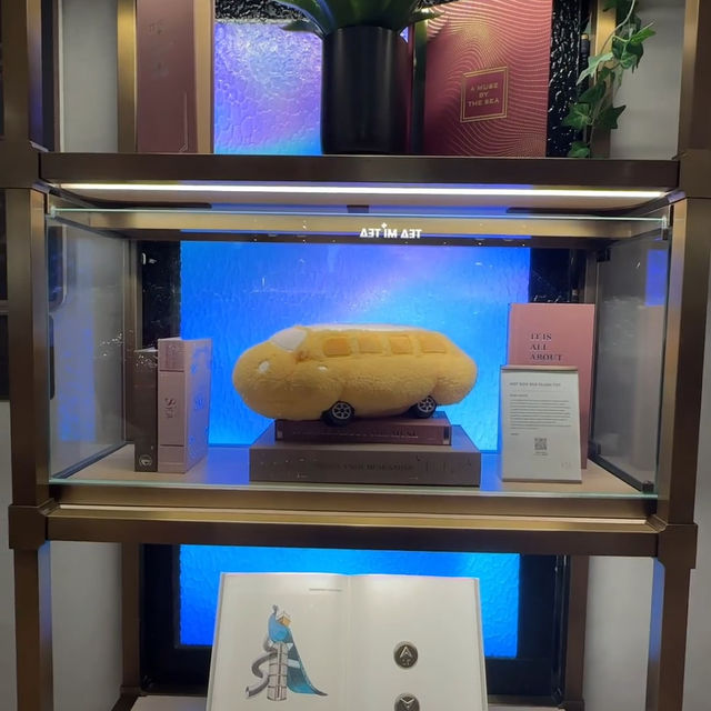 週末從澳門出發香港！K11 一站式藝術購物盛宴✨衝！