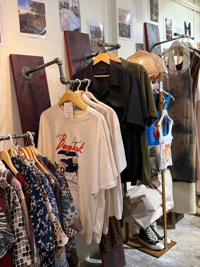 曼谷必逛！Galerie des Amis復古藝術雜貨尋寶攻略 