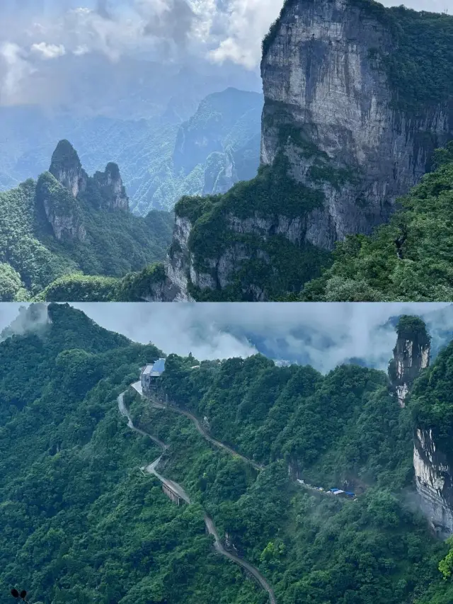 처음 장가계에 가는 여자분들을 위한 작은 조언