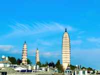 想去大理旅遊的姐妹們必看攻略
去有風的地方｜大理三天旅遊攻略