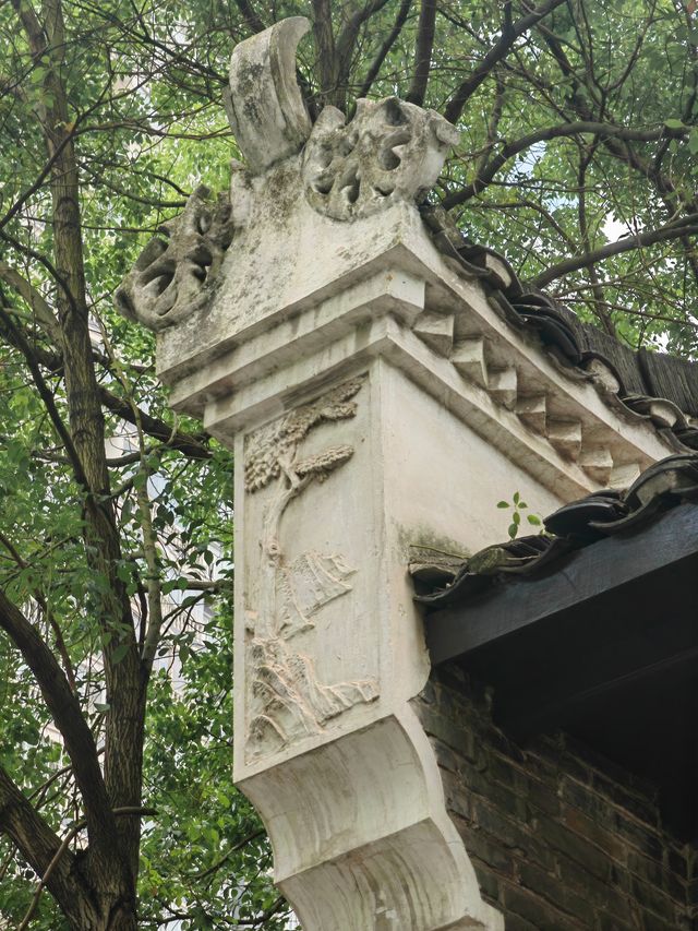 湖南衡陽歐陽氏故宅