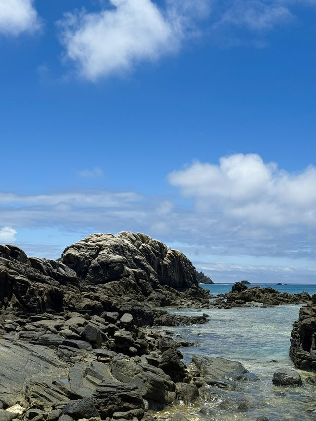 Tokashiki Island 🏝️