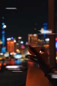 上海艾迪遜頂樓酒吧Punch Room